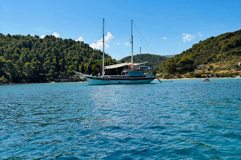 Brac/Hvar/Lagoa Azul - Excursão de um dia de barco