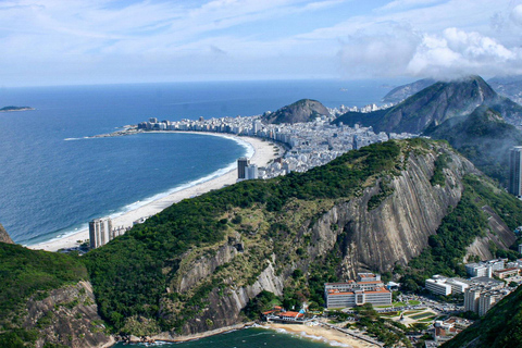 Rio de Janeiro: Sugarloaf Mountain Cable Car Ticket Ticket only - 9am entrance