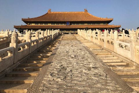 Beijing: Forbidden City Entry Ticket