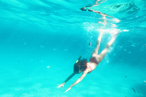 Mallorca: Rondvaart door de baai van Palma met snorkelenPrivé cruise