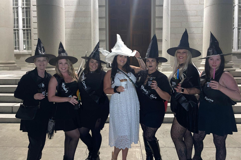 New Orleans Spooky Spirits Haunted Pub Crawl