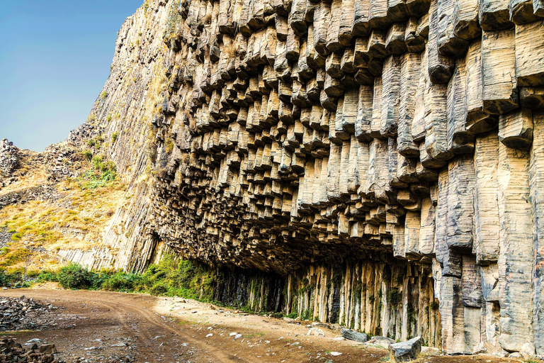 Garni, Geghard, Symphony of Stones, Lavash Bread Masterclass