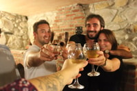 KUTAISI, Cucina tradizionale della famiglia locale - Hizvo