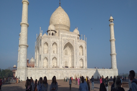 3 Day 2 Nights Golden Triangle Tour Delhi Agra Jaipur Tour with 3-Star Hotels, Transport, Tour Guide