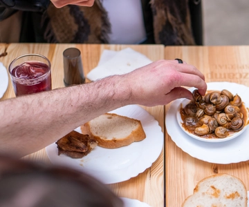 Flavors of Andalucía Guided Food Tour with Tastings