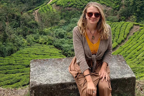 From Colombo: 2-Day Sigiriya and Kandy Private Heritage Tour