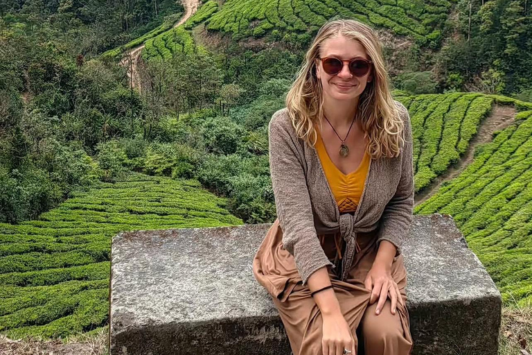 From Colombo: 2-Day Sigiriya and Kandy Private Heritage Tour