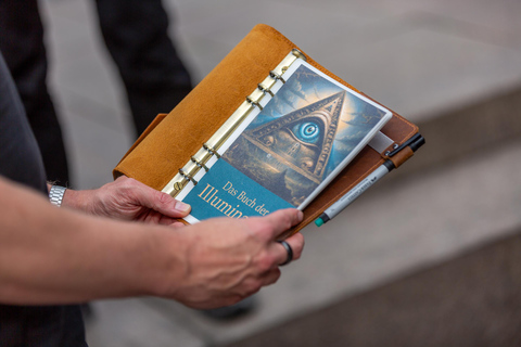 Escape Outdoor Game Luzern &quot;Illuminaten - Mord am Bischof&quot;