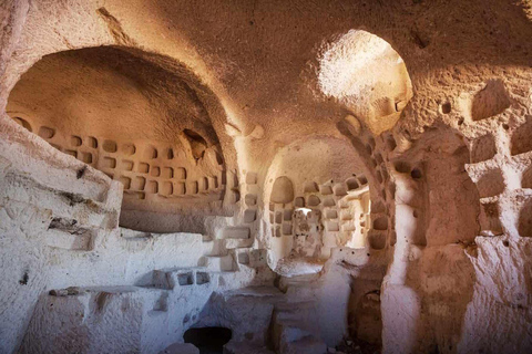 Cappadocia: 2-Day Red & Green Tour With Lunch Cappadocia: 2-Day Red & Green Tour With Lunch - No Ticket