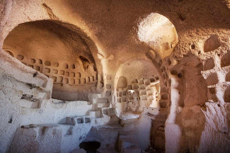 Cappadocia: 2-Day Red & Green Tour With Lunch Cappadocia: 2-Day Red & Green Tour With Lunch - No Ticket