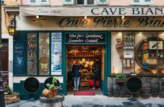 Nizza: Stadtrundgang mit Verkostung der französischen Küche