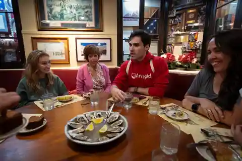 Boston: Fisk og skaldyr, historie og højdepunkter Dagstur