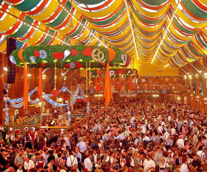 Munich: A Full Oktoberfest Experience