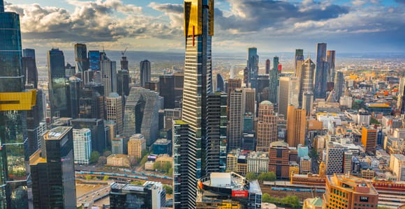 Melbourne Skydeck General Admission Ticket