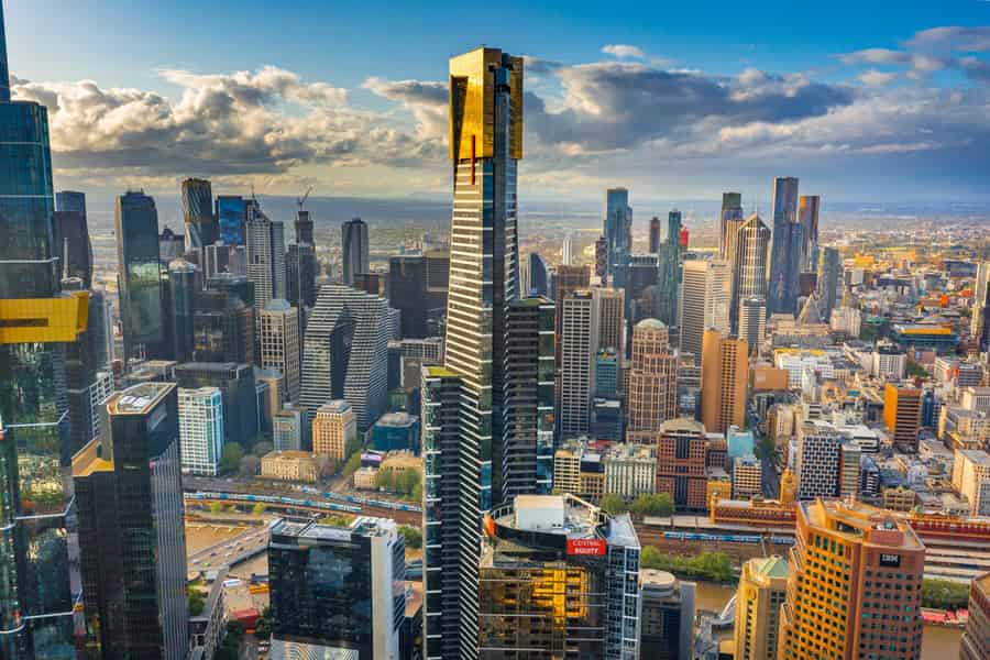Melbourne: Melbourne Edge Experience. Foto: GetYourGuide