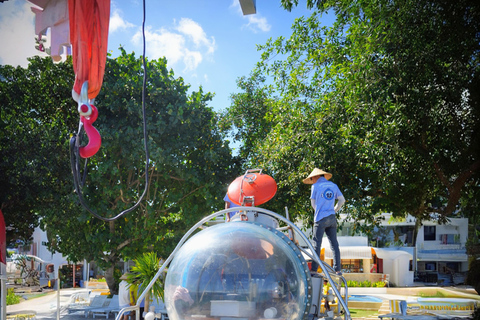 Bali: Nusa Penida UFO Submarine & West Coast Experience From Sanur: West Nusa Penida Day Trip without Hotel Pickup