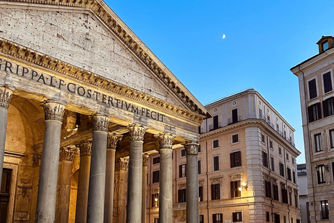 Roma: Pantheon Skip-the-Line Ticket de entradaRoma: Ticket de entrada sin colas al Panteón