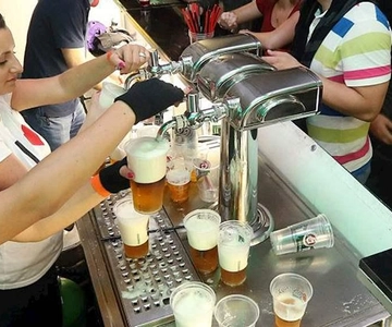 Plzen: Pilsner Urquell Brewery & City Tour