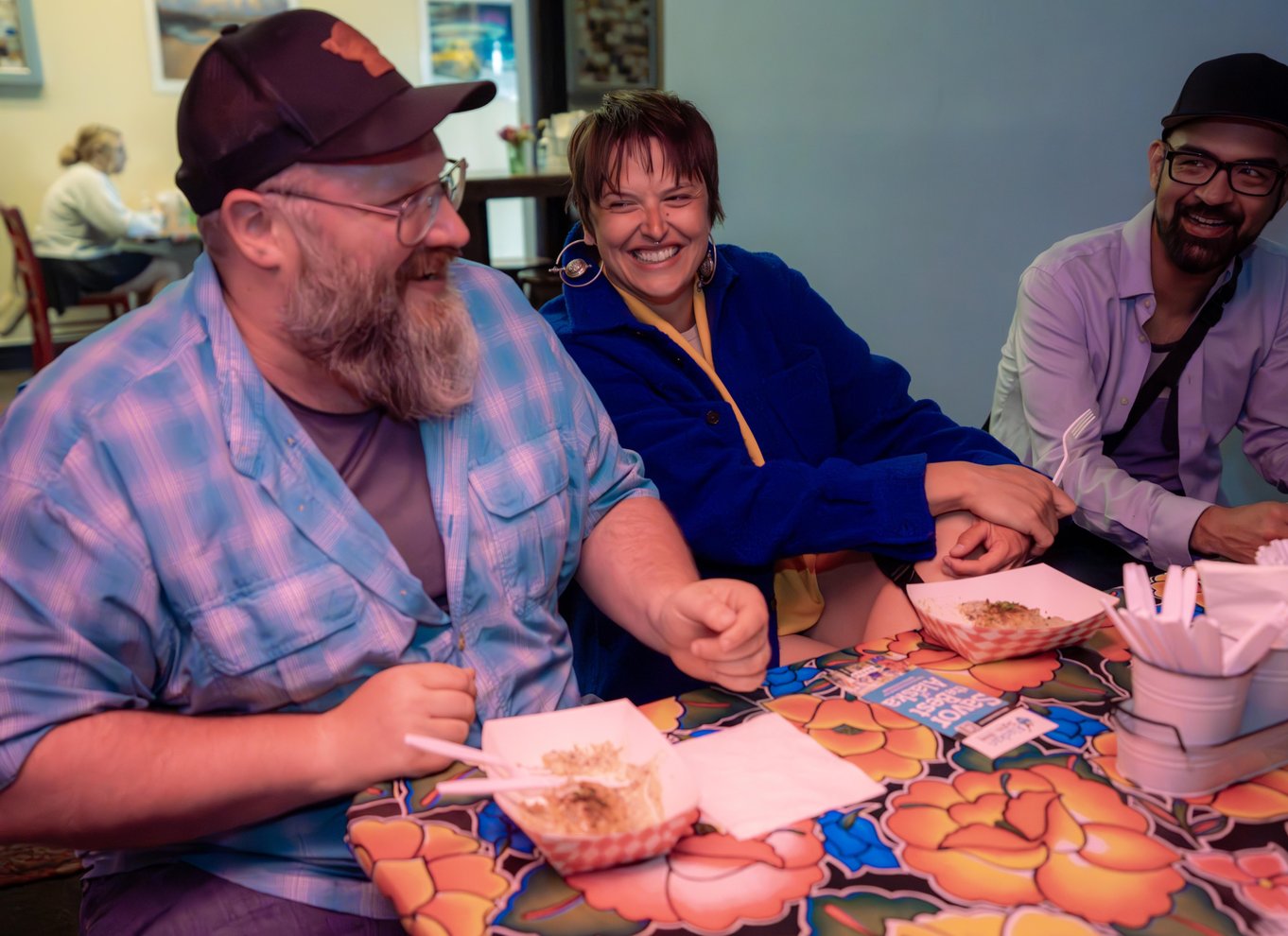 Anchorage: Downtown Food & History Walking Tour