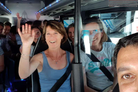 NYC: Private Downtown Heritage Tour