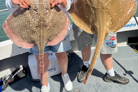 Cardiff Fishing Trip Experience. Cardiff Fishing Charter