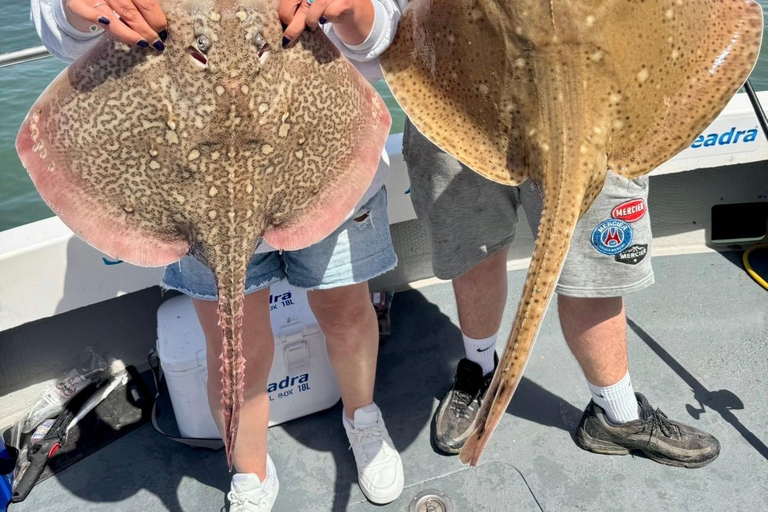 Cardiff Fishing Trip Experience. Cardiff Fishing Charter