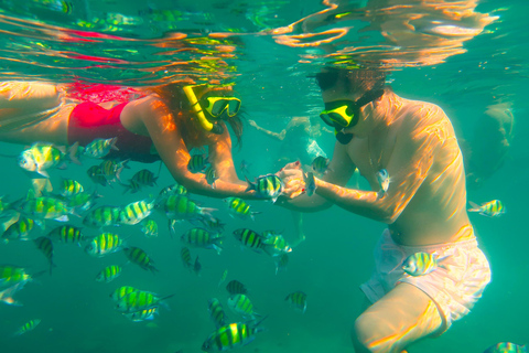 Phuket: 3 Khai Islands Tour For Relaxing (Half or Full day) No Transfer- Full day Trip