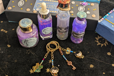 Leipzig: Magic Craft Studio Workshop with Welcome Drink