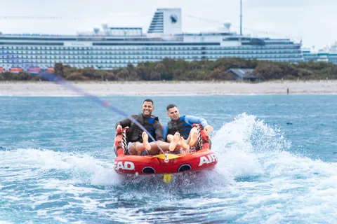Tubing in Fort Lauderdale