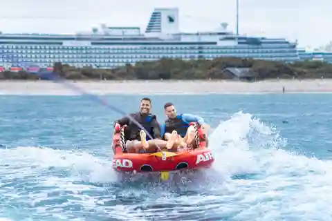Tubing in Fort Lauderdale