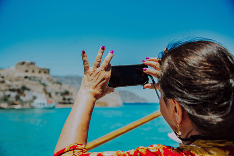 Tour di un giorno intero: Spinalonga, Elounda e Ag. Nikolaos con pranzoGiro di un giorno: Spinalonga, Elounda e Ag. Nikolaos + pranzo / Guida polacca