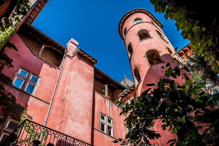 Lyon: Traboules Private Tour durch die Geheimgänge