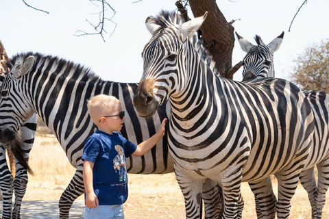 Moshi/Arusha : Day trip serval wildlife & Masai village tour Moshi / Arusha: Visit to Maasai Village