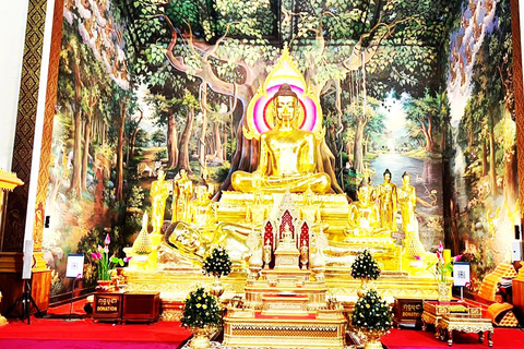 جولة سير في بنوم بنه: التاريخ والثقافة والفن وطعام الشوارع