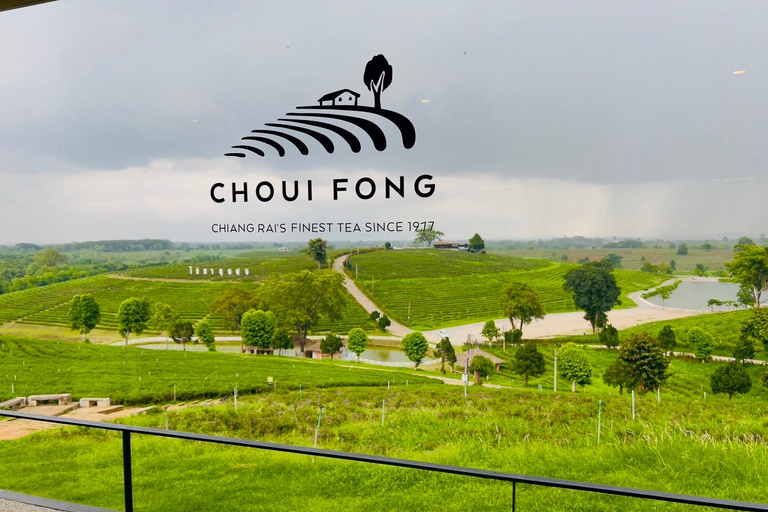 Chiang Rai: Discover 7 Must-See Spots & Lunch Included Discover Chiang Rai: 7 Must-See Spots with Lunch Included