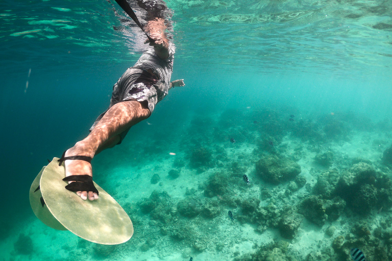 Excursión por las islas de Coron: Super Ultimate Tour privado