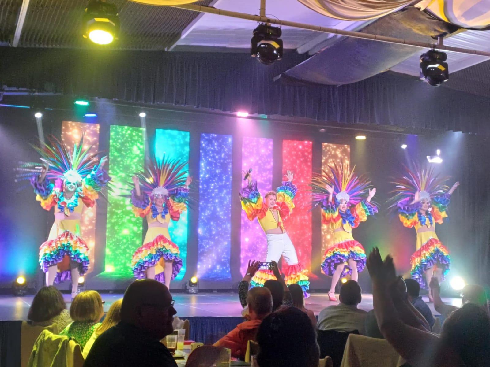 Stardust Varieté Show