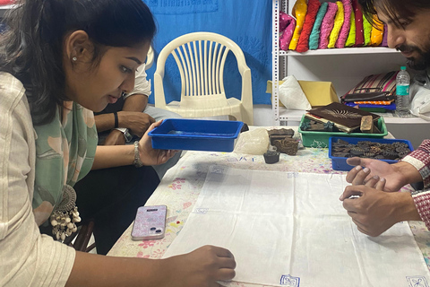 Luxury Tie-Dye & Block Print Workshop in Udaipur