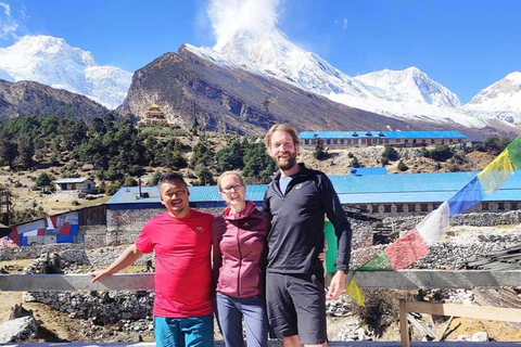 Off-the-Beaten Path: 13-Day Manaslu Circuit Trek via Pokhara