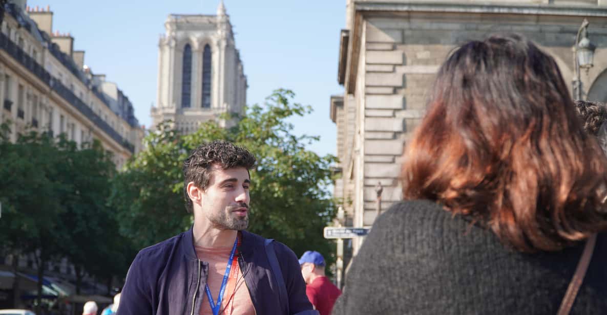 Afbeelding 4 van Rondleiding door de Notre-Dame van Parijs met geplande toegang