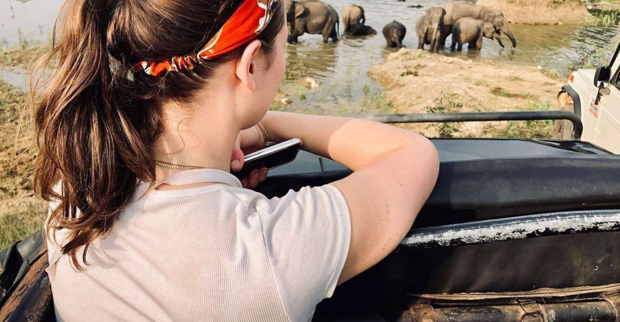 Wildlife Safari zum Hurulu Eco Park - Habarana - Hizvo