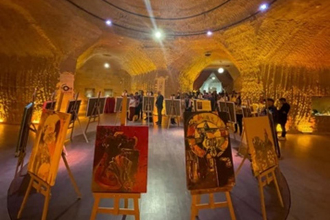 Cappadocia: Güray Museum Private Tour with Transfer