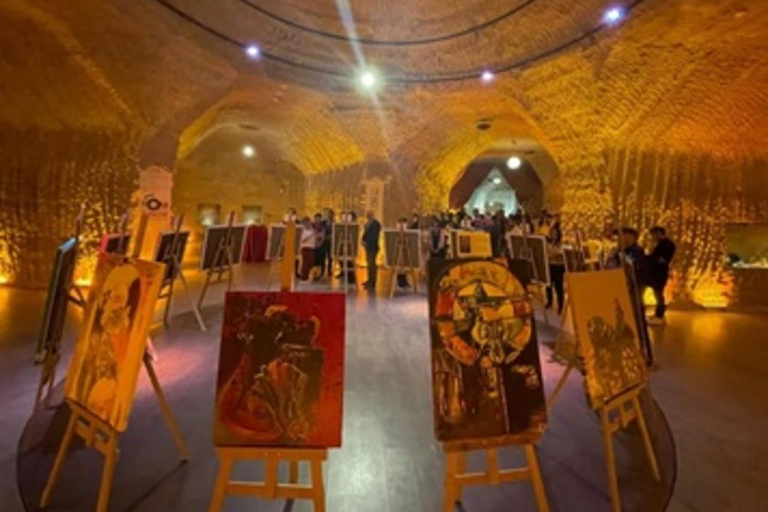 Cappadocia: Güray Museum Private Tour with Transfer