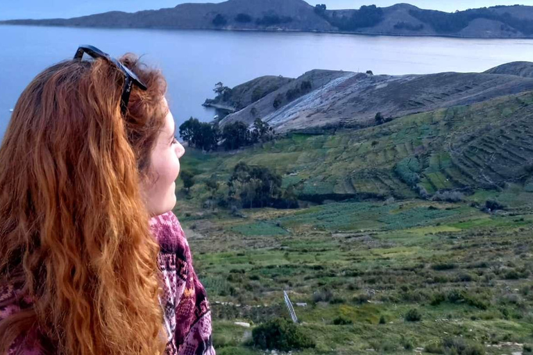 La Paz: Excursión de 2 días al Lago Titicaca y la Isla del Sol