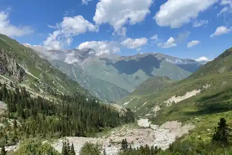 Fra Bishkek: Tur i Ala Archa nationalpark