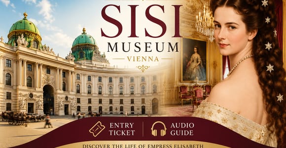 Vienna: Sisi Museum Entry Ticket with Audio Guide