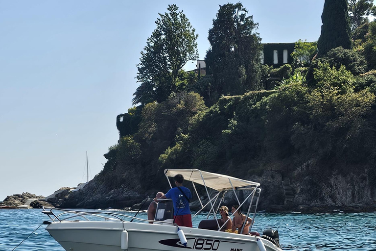 Amalfi Coast: Boat Tour with Snorkeling and Aperitif
