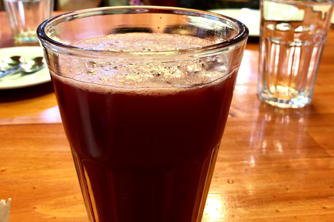 Puno : visite culinaire locale à midi