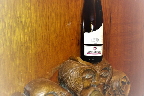 Wettolsheim: Organic Wine Tasting and Cellar Visit