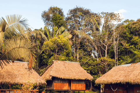 Ecuador Cuyabeno Avontuur 6 Daagse Tour